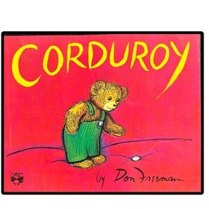 BUNDLE & SAVE 🧸 Corduroy Softcover Book